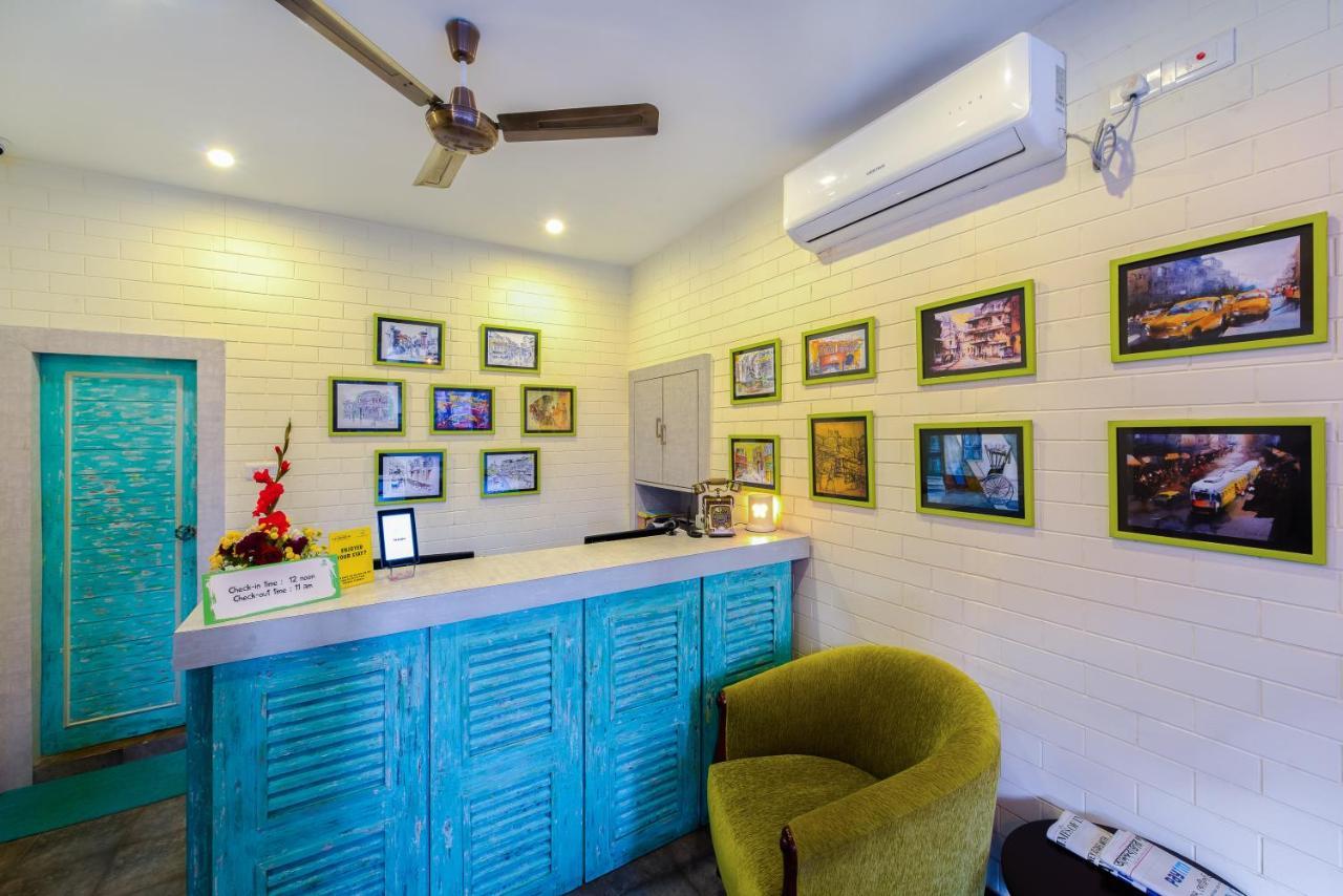 Casa Broadway-A Boutique Hotel Колката Екстер'єр фото