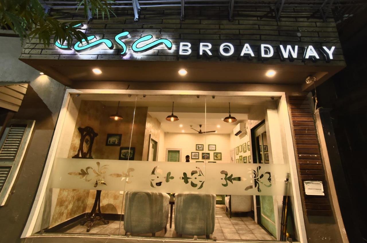 Casa Broadway-A Boutique Hotel Колката Екстер'єр фото