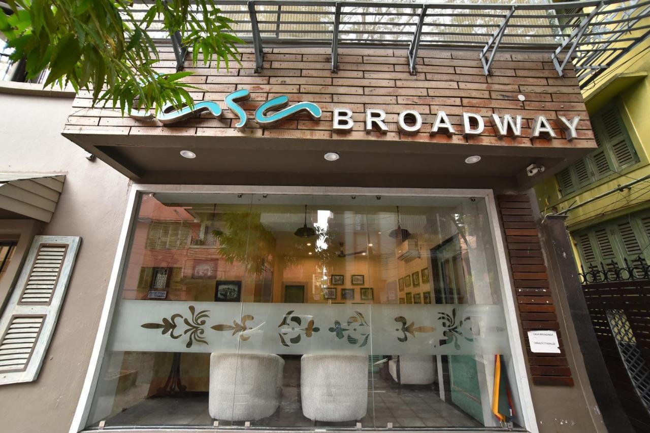Casa Broadway-A Boutique Hotel Колката Екстер'єр фото
