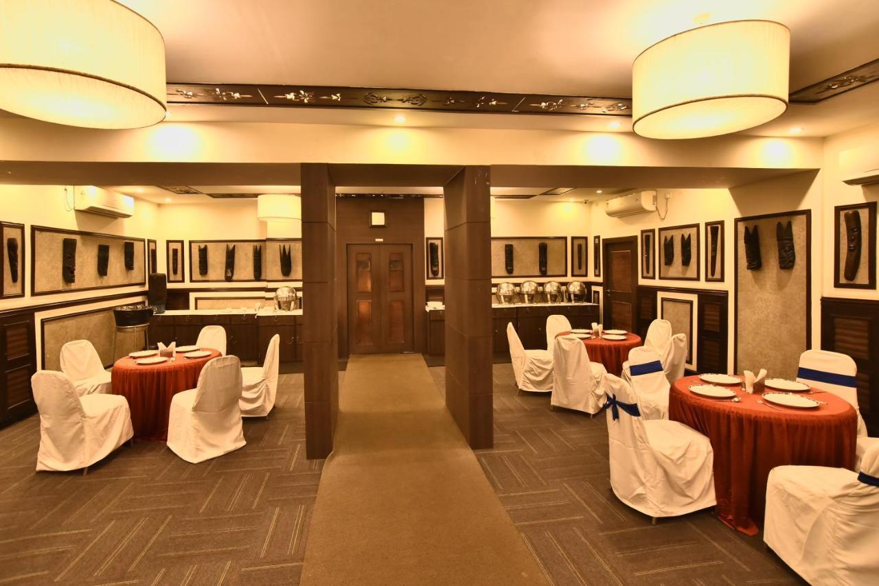 Casa Broadway-A Boutique Hotel Колката Екстер'єр фото