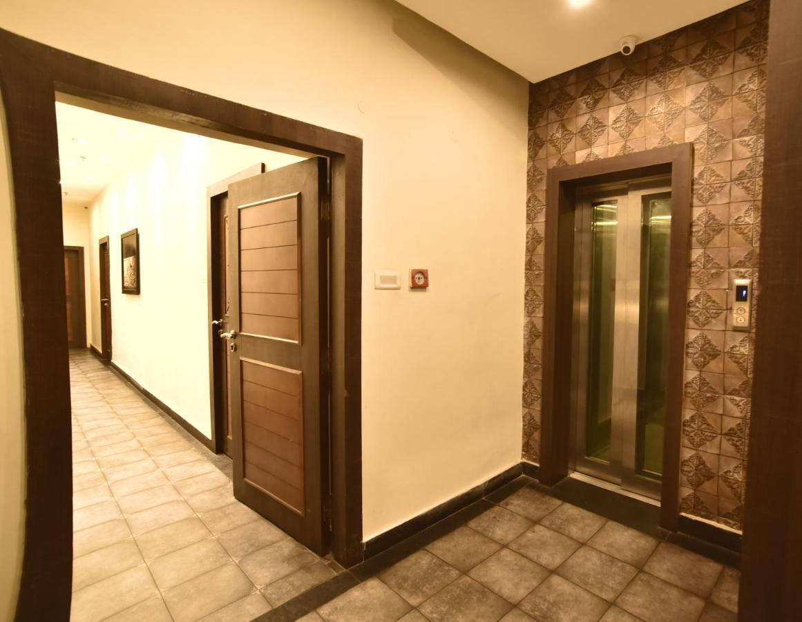 Casa Broadway-A Boutique Hotel Колката Екстер'єр фото