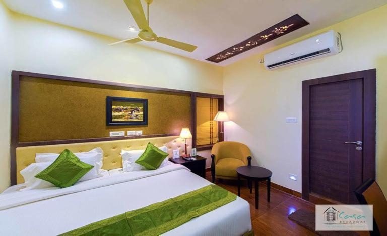 Casa Broadway-A Boutique Hotel Колката Екстер'єр фото