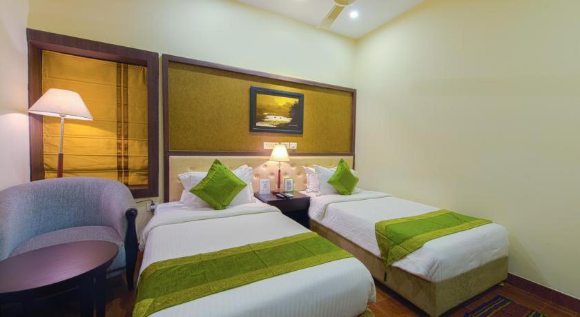 Casa Broadway-A Boutique Hotel Колката Екстер'єр фото