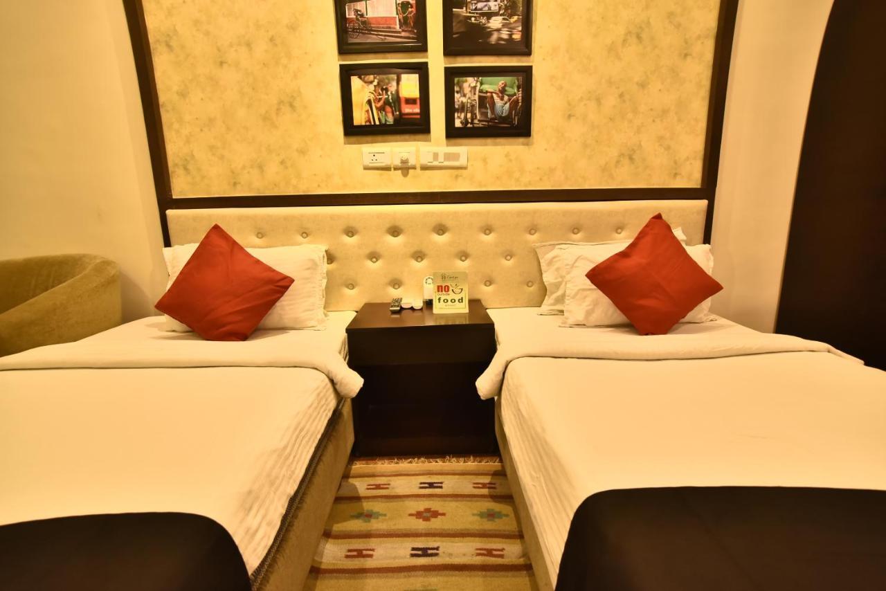 Casa Broadway-A Boutique Hotel Колката Екстер'єр фото