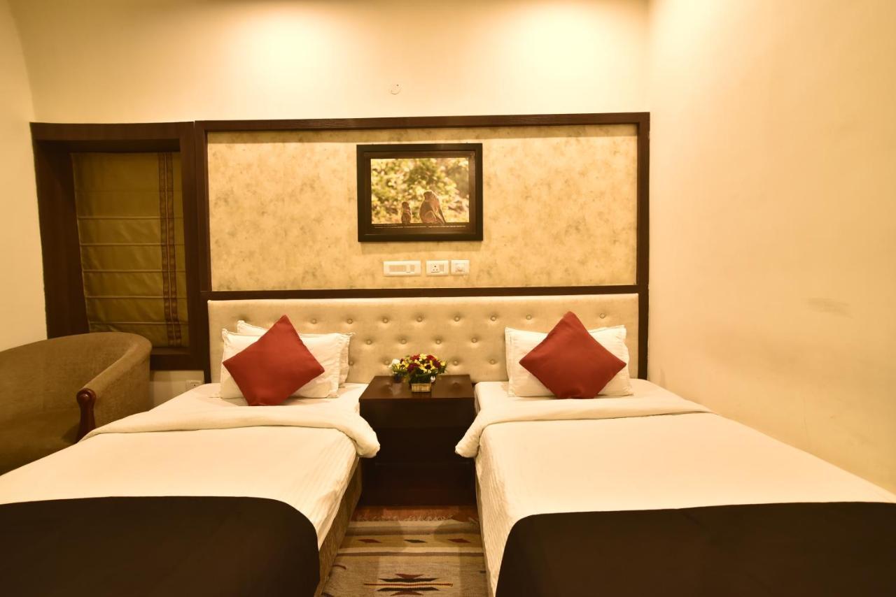 Casa Broadway-A Boutique Hotel Колката Екстер'єр фото