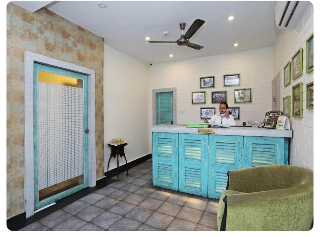 Casa Broadway-A Boutique Hotel Колката Екстер'єр фото