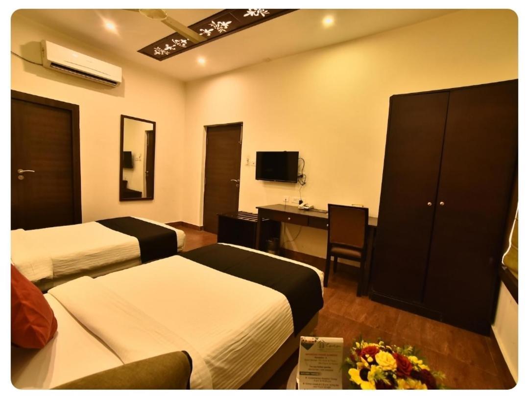 Casa Broadway-A Boutique Hotel Колката Екстер'єр фото