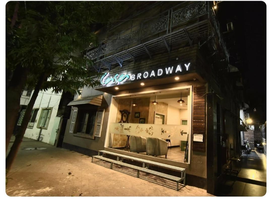 Casa Broadway-A Boutique Hotel Колката Екстер'єр фото