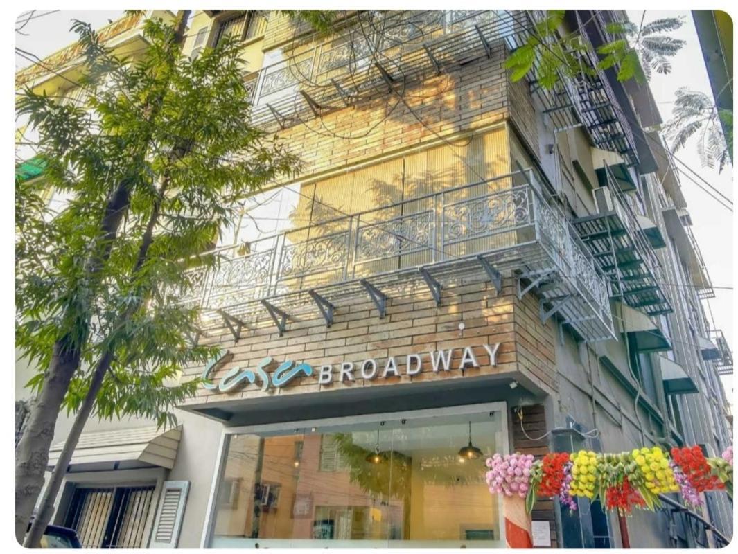 Casa Broadway-A Boutique Hotel Колката Екстер'єр фото