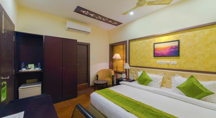 Casa Broadway-A Boutique Hotel Колката Екстер'єр фото