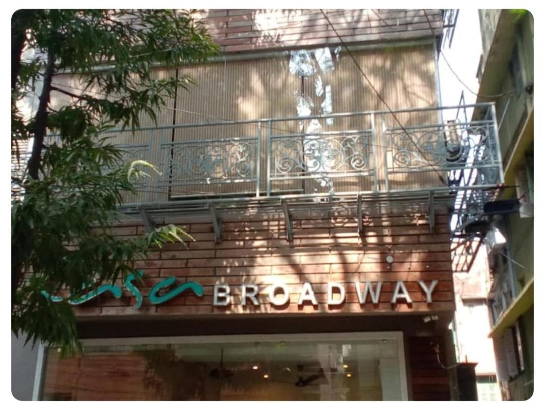 Casa Broadway-A Boutique Hotel Колката Екстер'єр фото