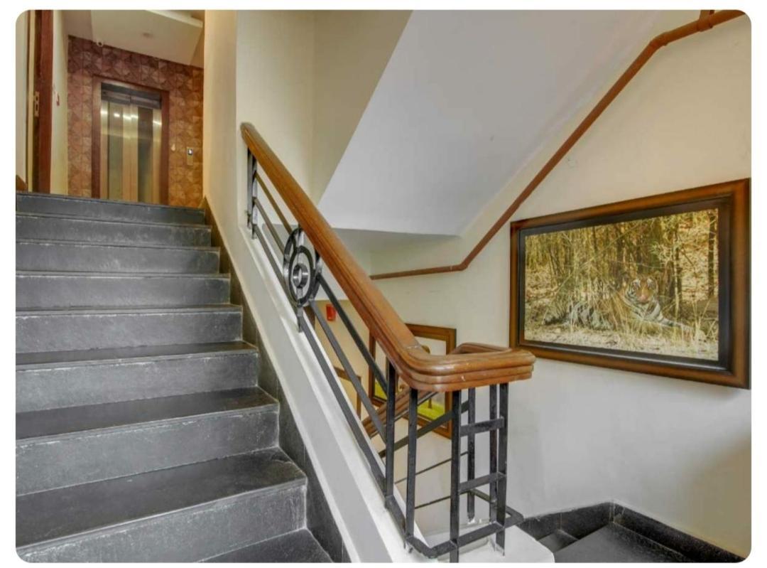 Casa Broadway-A Boutique Hotel Колката Екстер'єр фото