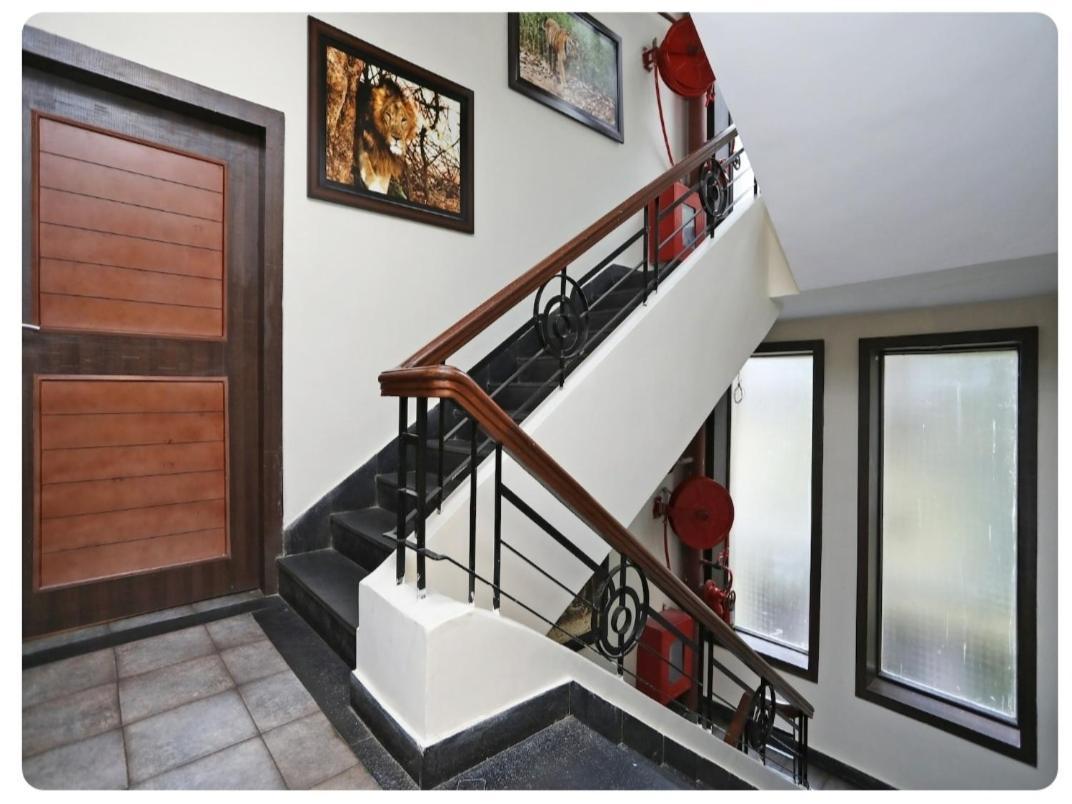 Casa Broadway-A Boutique Hotel Колката Екстер'єр фото