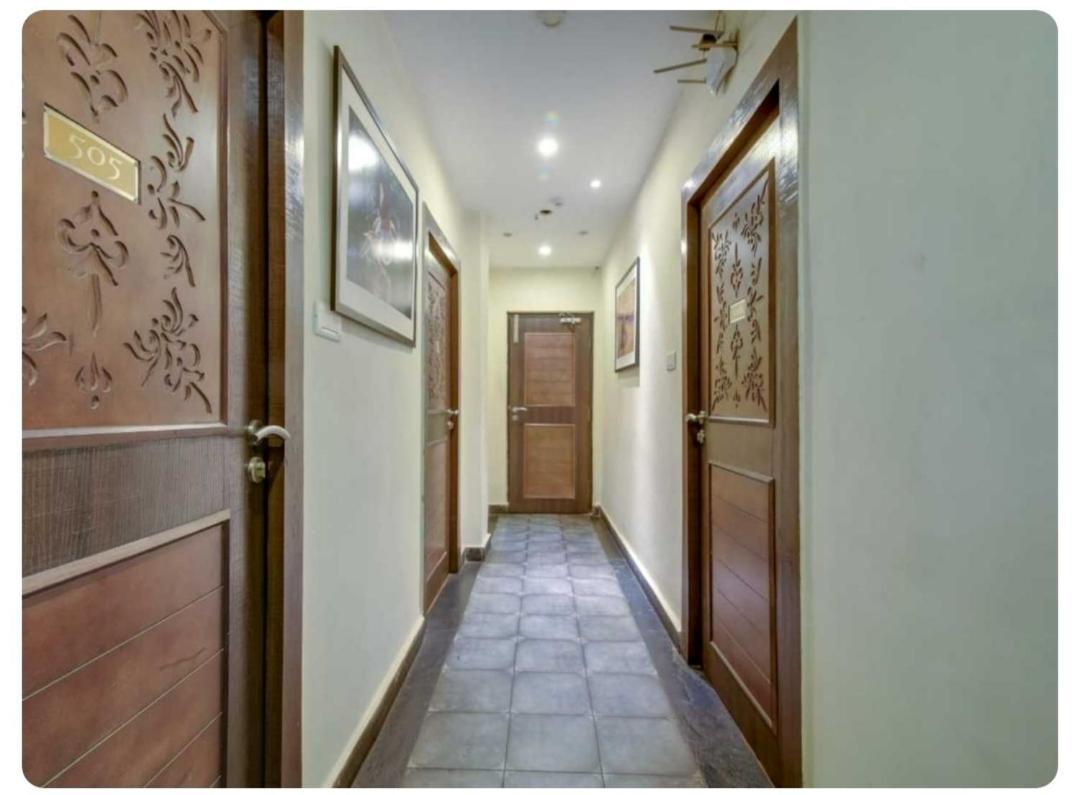 Casa Broadway-A Boutique Hotel Колката Екстер'єр фото