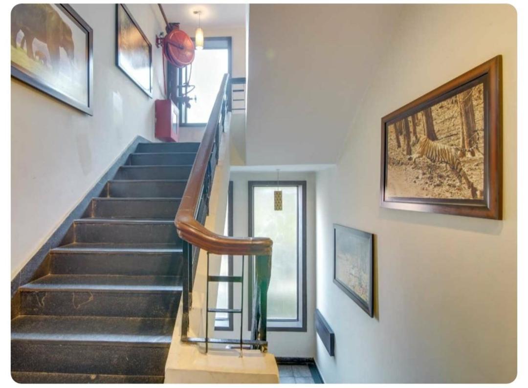 Casa Broadway-A Boutique Hotel Колката Екстер'єр фото